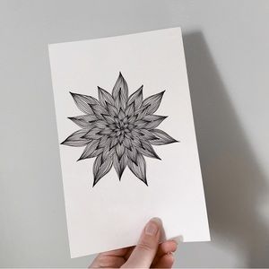 abstract original art